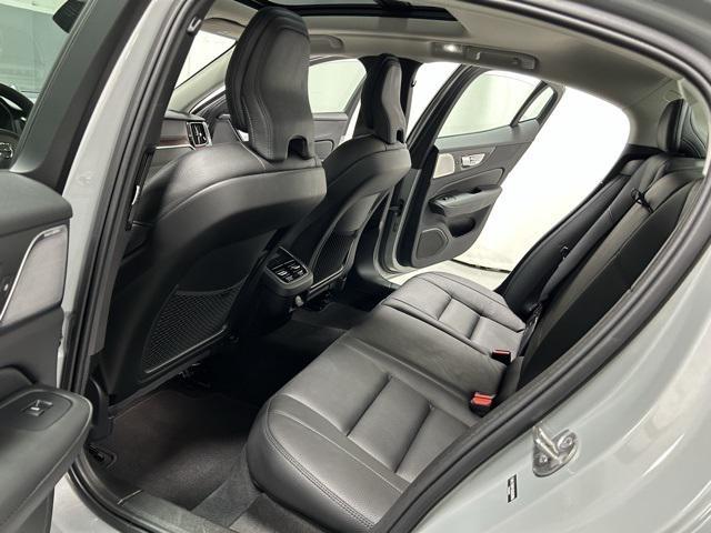 used 2025 Volvo S60 car, priced at $43,555