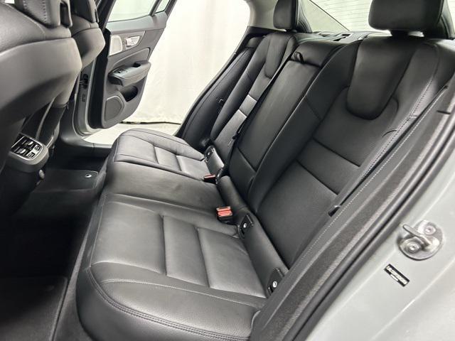 used 2025 Volvo S60 car, priced at $43,555