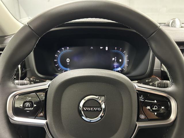 used 2025 Volvo S60 car, priced at $43,555