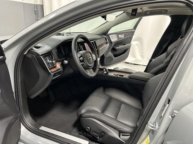 used 2025 Volvo S60 car, priced at $43,555