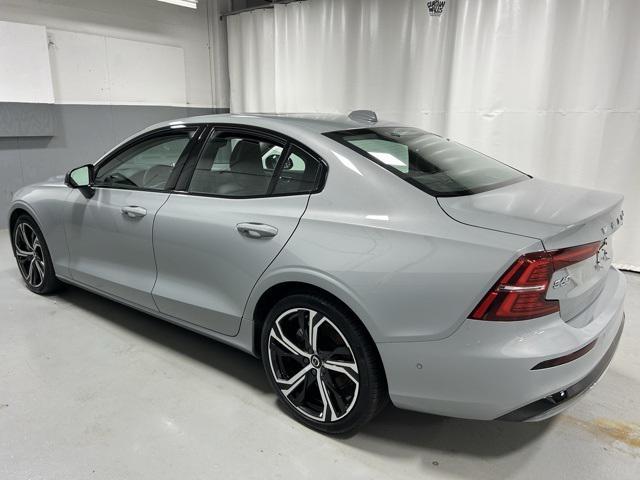 used 2025 Volvo S60 car, priced at $43,555