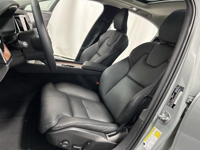 used 2025 Volvo S60 car, priced at $43,555