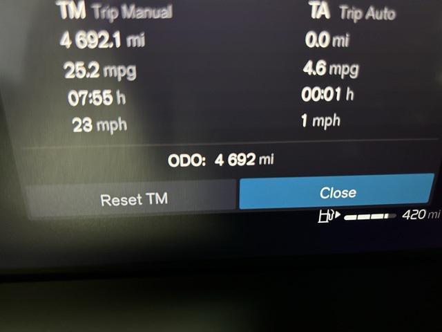used 2025 Volvo S60 car, priced at $43,555