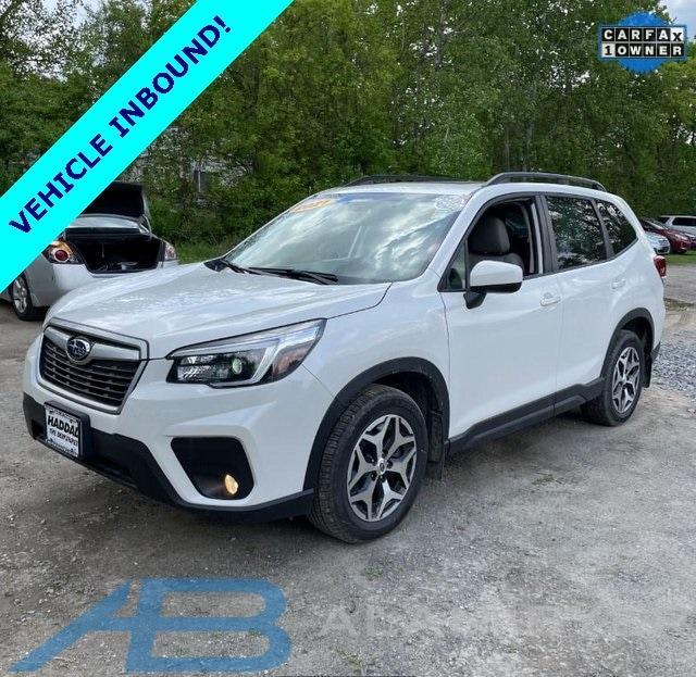 used 2021 Subaru Forester car, priced at $26,333