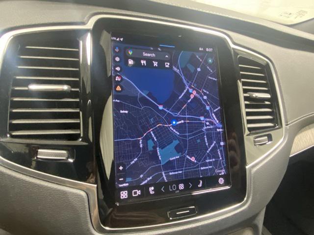 used 2024 Volvo XC90 car, priced at $51,888