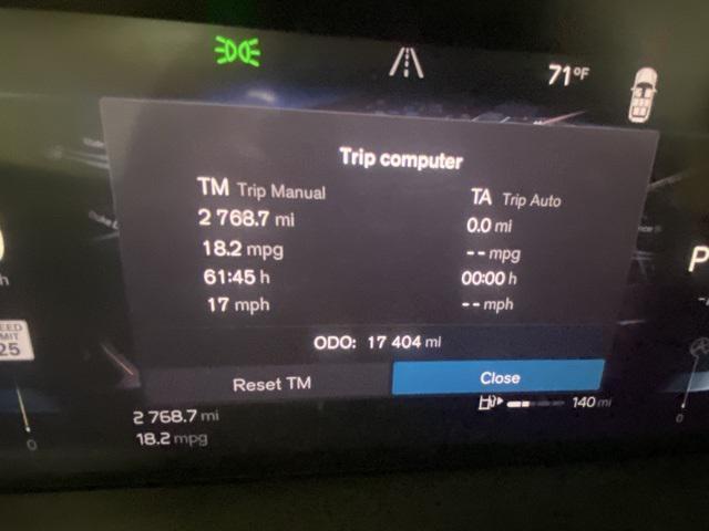 used 2024 Volvo XC90 car, priced at $51,888