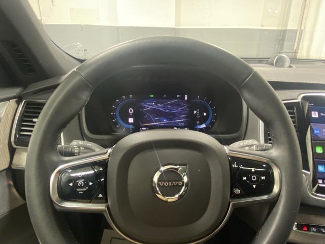 used 2024 Volvo XC90 car, priced at $51,888