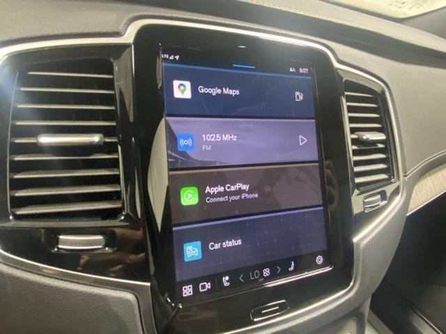 used 2024 Volvo XC90 car, priced at $51,888