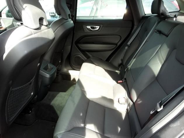 used 2024 Volvo XC60 car, priced at $39,777