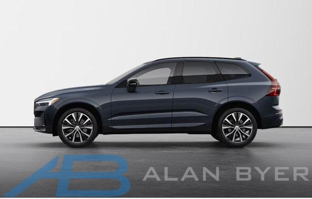 new 2025 Volvo XC60 car, priced at $55,360