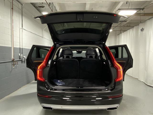 used 2021 Volvo XC90 car, priced at $35,933