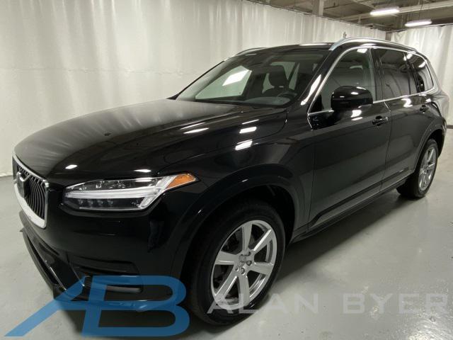 used 2021 Volvo XC90 car, priced at $35,933