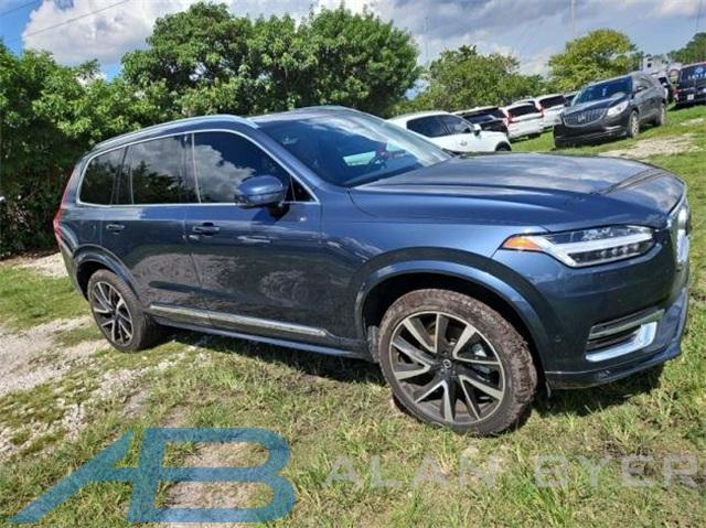 used 2024 Volvo XC90 car, priced at $48,777