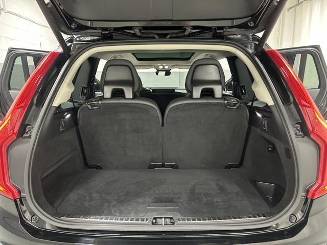 used 2024 Volvo XC90 car, priced at $51,555