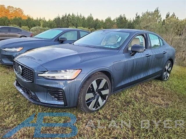used 2025 Volvo S60 Plug-In Hybrid car, priced at $45,777