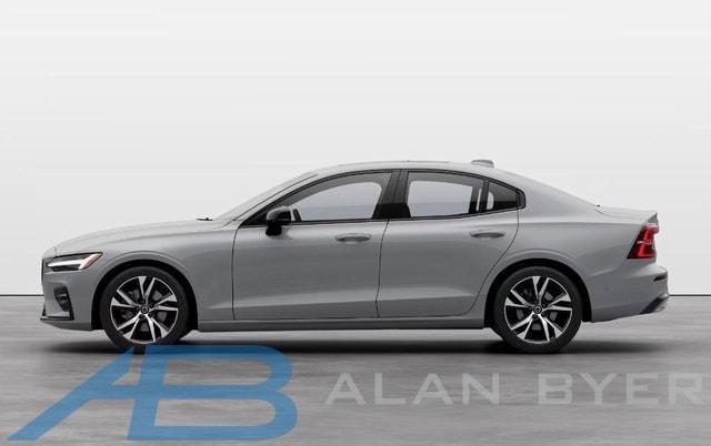 new 2024 Volvo S60 car, priced at $51,925