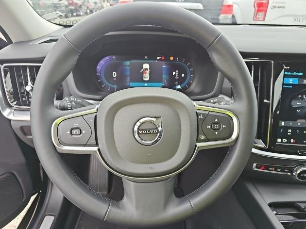 used 2025 Volvo S60 car, priced at $37,940