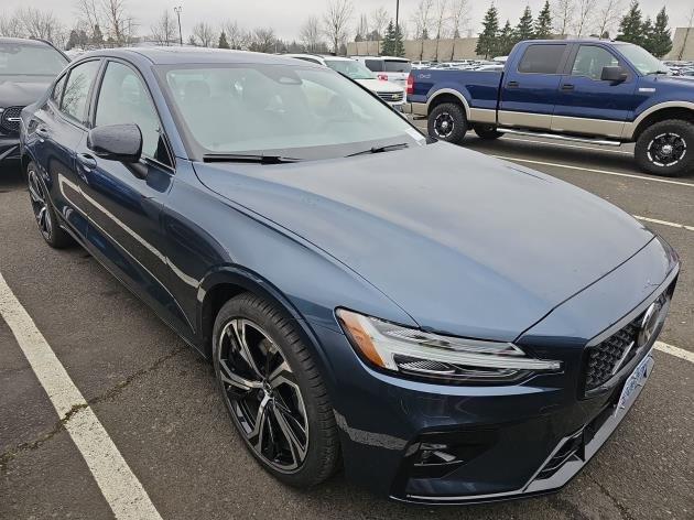 used 2025 Volvo S60 car, priced at $37,940