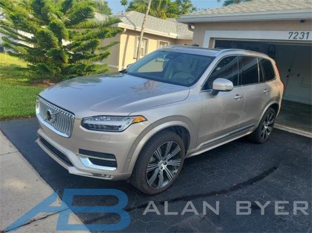 used 2024 Volvo XC90 car, priced at $51,555