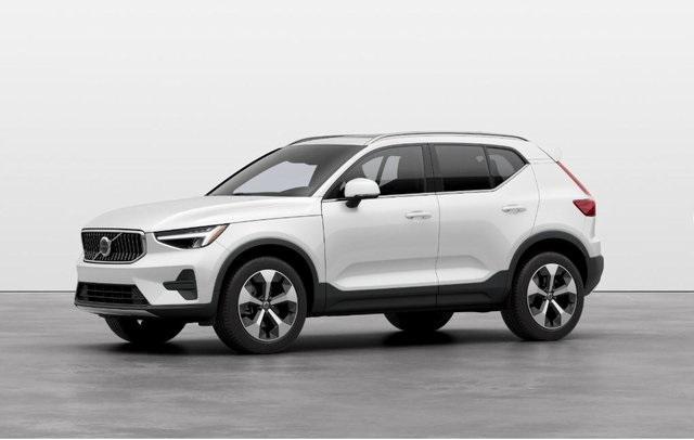 new 2025 Volvo XC40 car, priced at $46,015