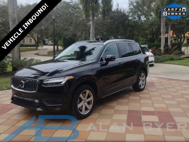 used 2023 Volvo XC90 car, priced at $45,777