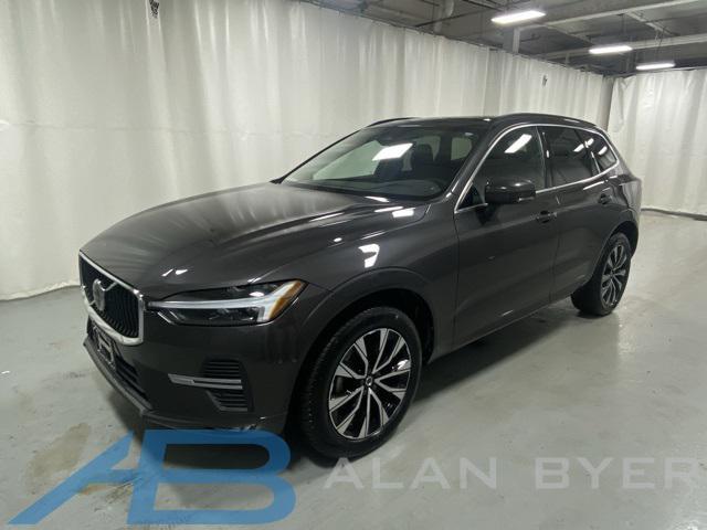 used 2023 Volvo XC60 car, priced at $37,941
