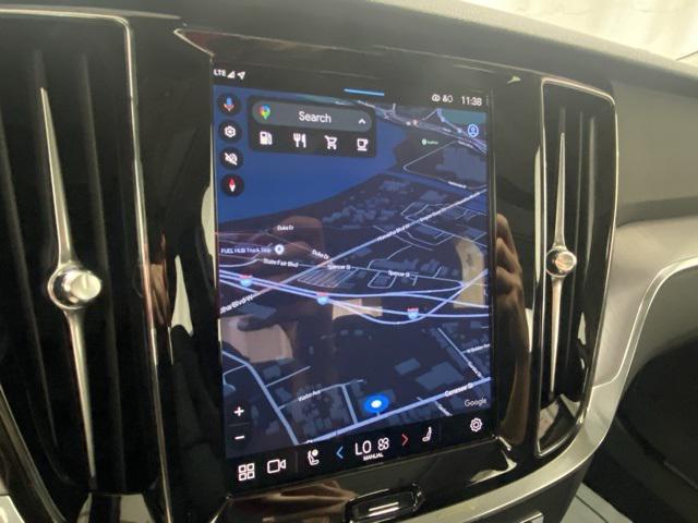 used 2025 Volvo S60 car, priced at $32,999