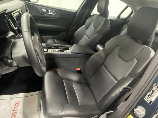 used 2025 Volvo S60 car, priced at $32,999