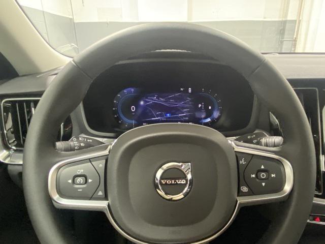 used 2025 Volvo S60 car, priced at $32,999