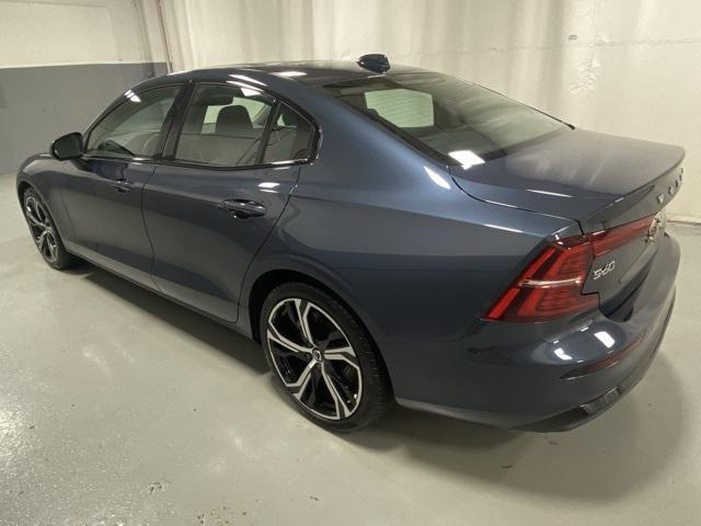 used 2025 Volvo S60 car, priced at $32,999