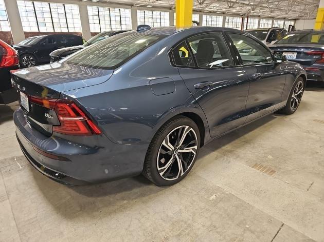 used 2025 Volvo S60 car, priced at $35,777