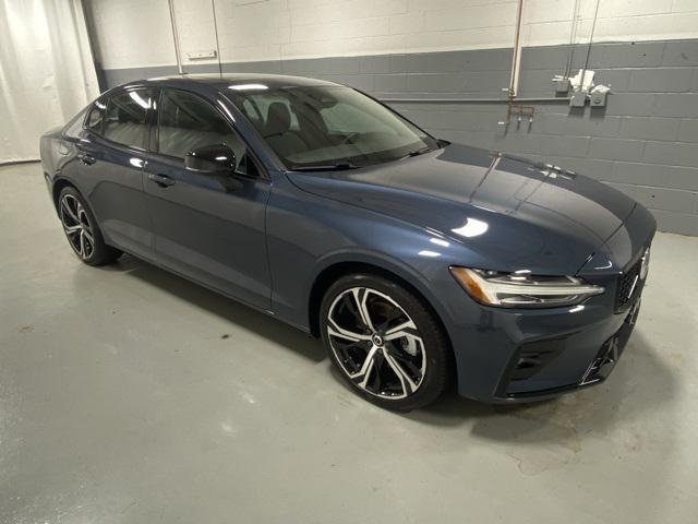 used 2025 Volvo S60 car, priced at $32,999