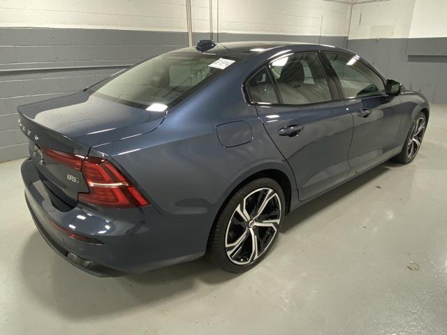 used 2025 Volvo S60 car, priced at $32,999