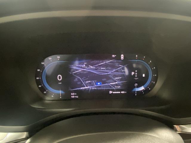 used 2025 Volvo S60 car, priced at $32,999