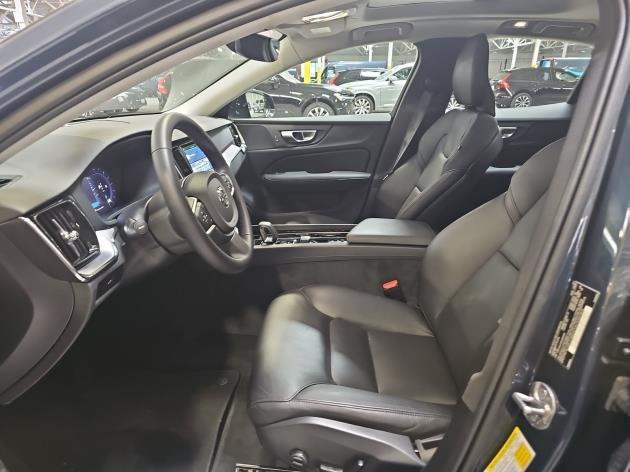 used 2025 Volvo S60 car, priced at $35,777