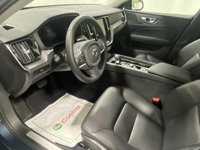used 2025 Volvo S60 car, priced at $32,999