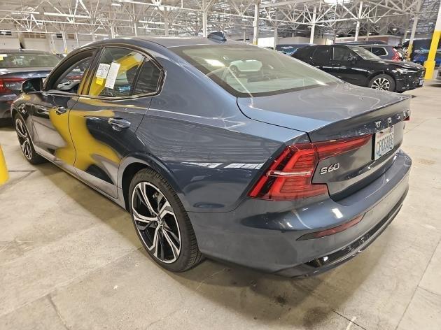 used 2025 Volvo S60 car, priced at $35,777