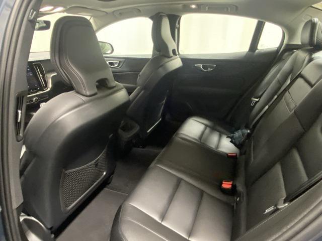 used 2025 Volvo S60 car, priced at $32,999