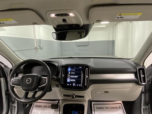 used 2019 Volvo XC40 car, priced at $27,888