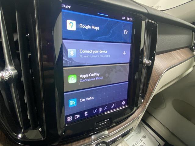 used 2022 Volvo XC60 car, priced at $34,850