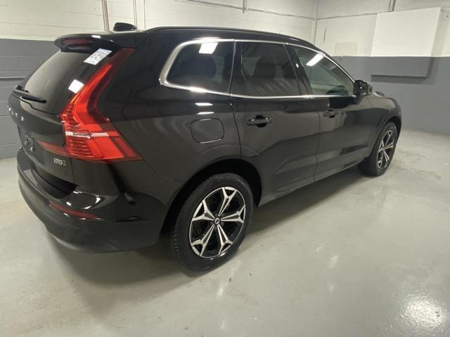 used 2022 Volvo XC60 car, priced at $34,850