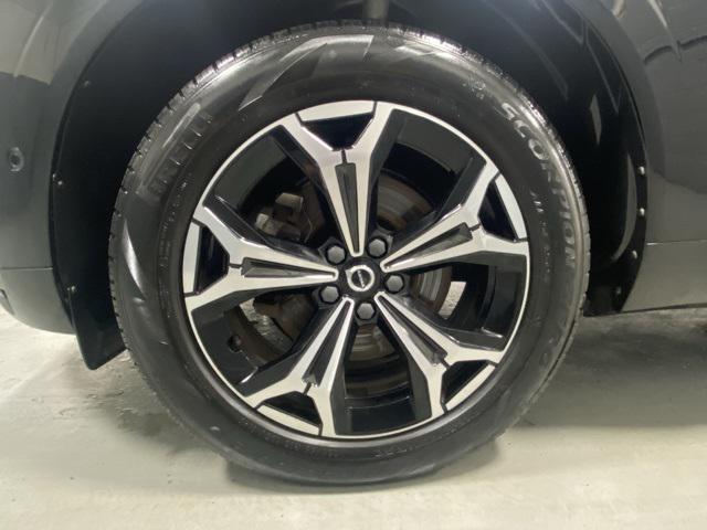 used 2022 Volvo XC60 car, priced at $34,850