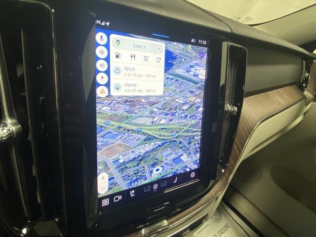 used 2022 Volvo XC60 car, priced at $34,850