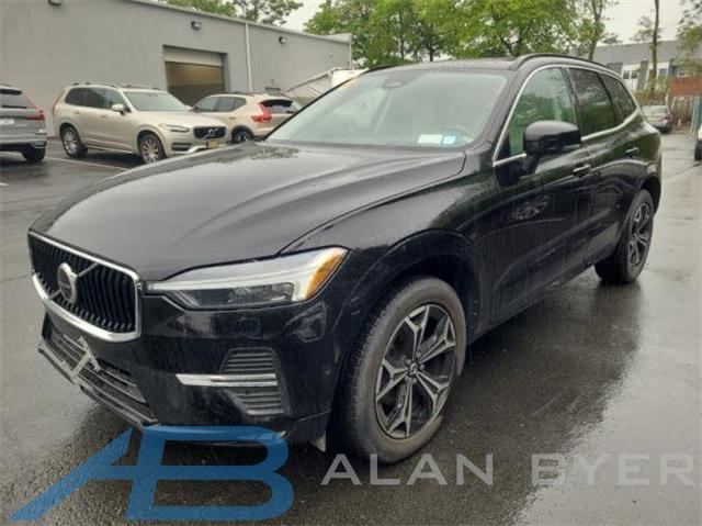 used 2022 Volvo XC60 car, priced at $36,875