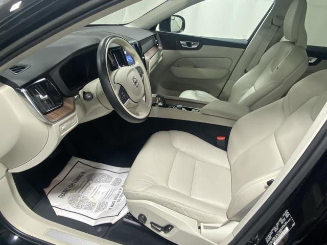 used 2022 Volvo XC60 car, priced at $34,850