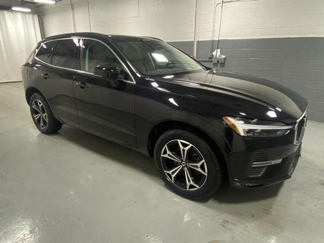 used 2022 Volvo XC60 car, priced at $34,850
