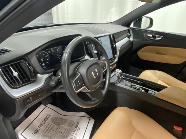 used 2020 Volvo XC60 car, priced at $32,888