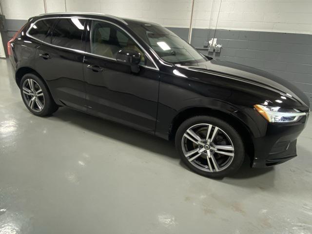 used 2020 Volvo XC60 car, priced at $32,888