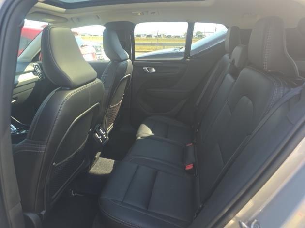 used 2025 Volvo XC40 car, priced at $31,555