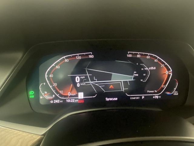 used 2021 BMW X5 car